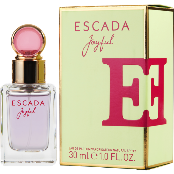 Escada Joyful by Escada, Eau De Parfum Spray 1 oz