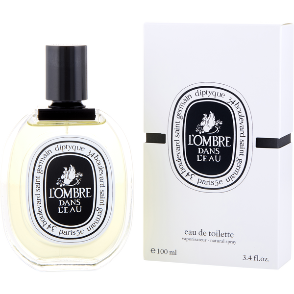 Diptyque L'Ombre Dans L'Eau by Diptyque, Eau De Toilette Spray 3.4 oz, image 1 of 2