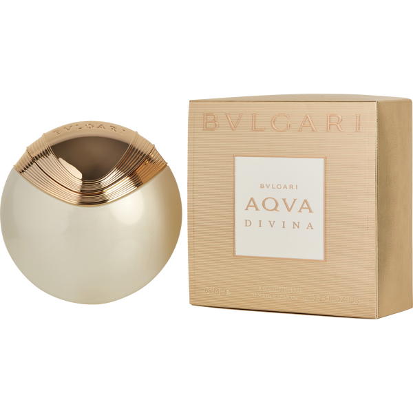 Bvlgari Aqua Divina by Bvlgari, Eau De Toilette Spray 2.2 oz, image 1 of 2