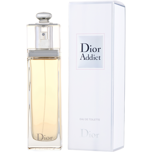Dior Addict Eau De Toilette Spray 3.4 oz (New Packaging)