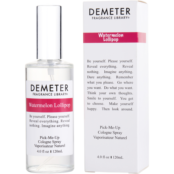 Demeter Watermelon Lollipop by Demeter, Cologne Spray 4 oz, image 1 of 2