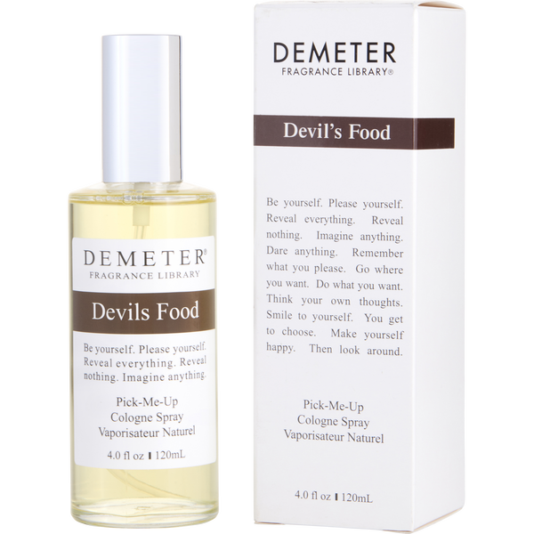 Demeter Devil's Food by Demeter, Cologne Spray 4 oz, image 1 of 2