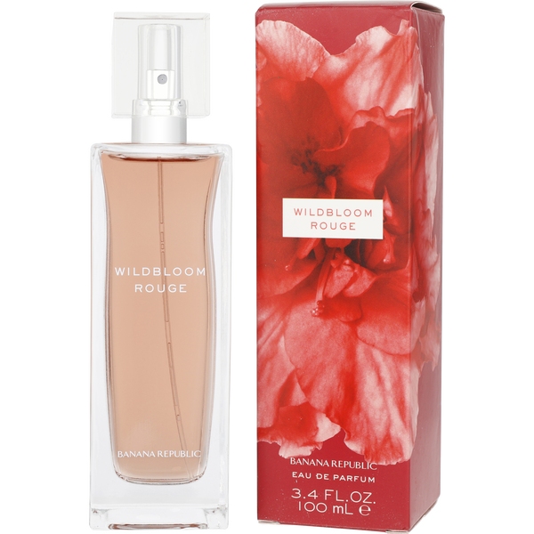 Banana Republic Wildbloom Rouge by Banana Republic, Eau De Parfum Spray 3.4 oz, image 1 of 2