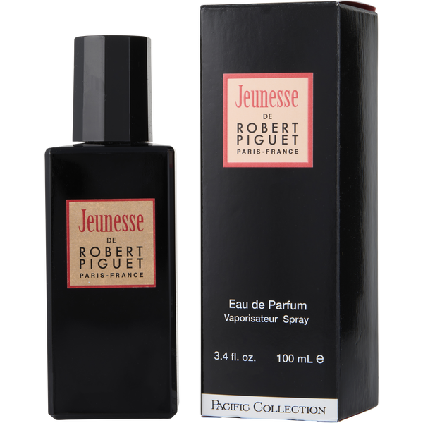 Jeunesse De Robert Piguet by Robert Piguet, Eau De Parfum Spray 3.4 oz, image 1 of 2