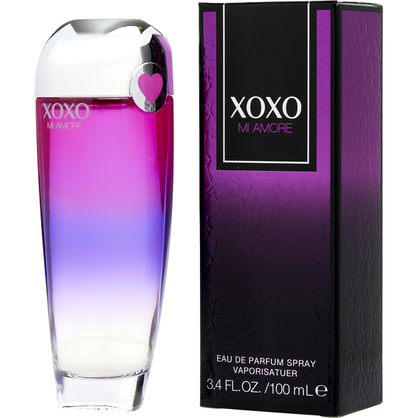 Xoxo Mi Amore Eau De Parfum Spray 3.4 oz (New Packaging)