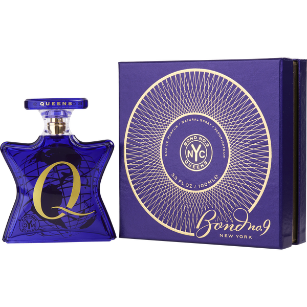 Bond No. 9 Queens by Bond No. 9, Eau De Parfum Spray 3.3 oz, image 1 of 2