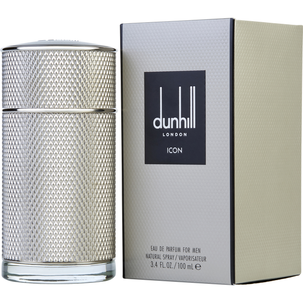Dunhill Icon by Alfred Dunhill, Eau De Parfum Spray 3.4 oz, image 1 of 2