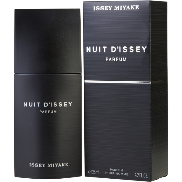 L'Eau d'Issey Pour Homme Nuit by Issey Miyake, Parfum Spray 4.2 oz, image 1 of 2