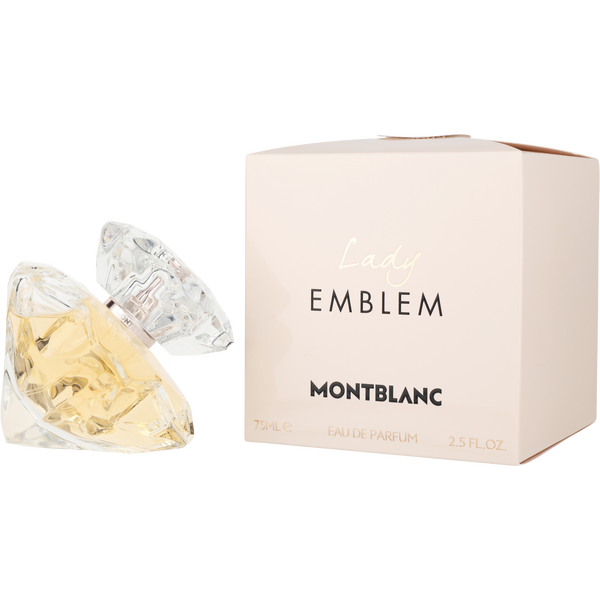 Mont Blanc Lady Emblem by Mont Blanc, Eau De Parfum Spray 2.5 oz, image 1 of 2