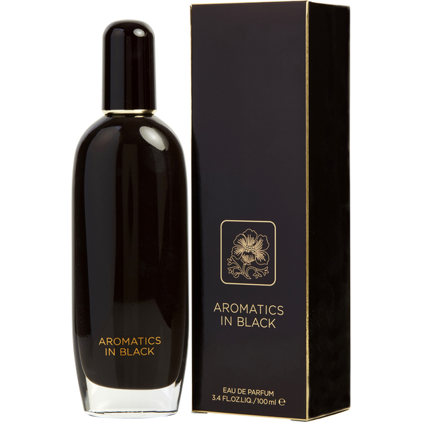 Aromatics In Black Eau De Parfum Spray 3.4 oz