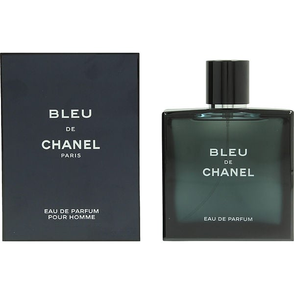 Bleu De Chanel Eau De Parfum Spray 3.4 oz