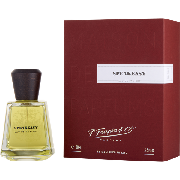Frapin Speakeasy Eau De Parfum Spray 3.3 oz