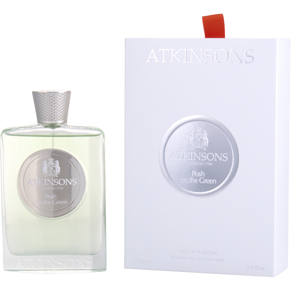 Atkinsons Posh On The Green by Atkinsons, Eau De Parfum Spray 3.3 oz, image 1 of 2