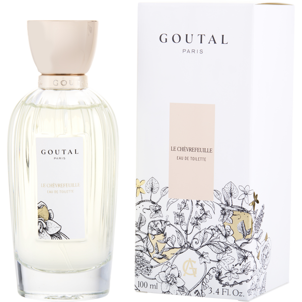 Le Chevrefeuille Eau De Toilette Spray 3.4 oz (New Packaging)