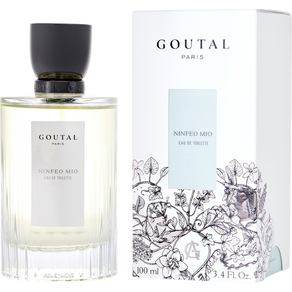 Annick Goutal Ninfeo Mio by Annick Goutal, Eau De Toilette Spray (New Packaging) 3.4 oz, image 1 of 2