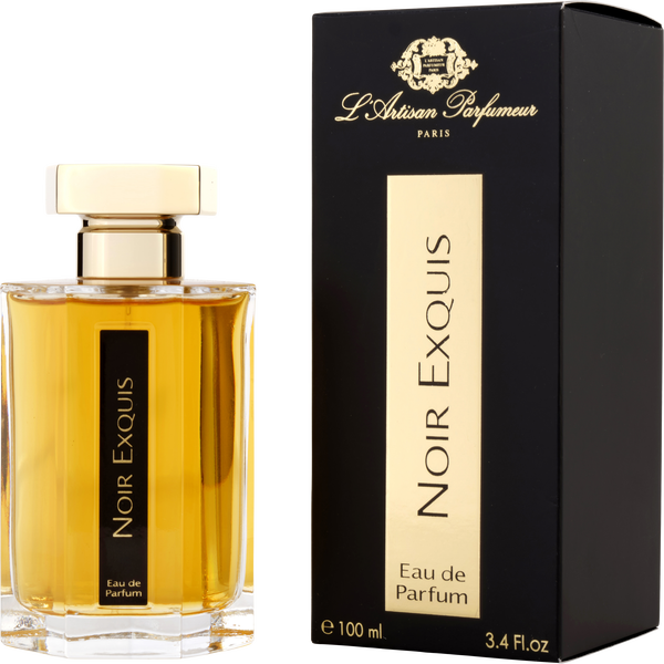 L'Artisan Parfumeur Noir Exquis by L'Artisan Parfumeur, Eau De Parfum Spray 3.4 oz, image 1 of 2