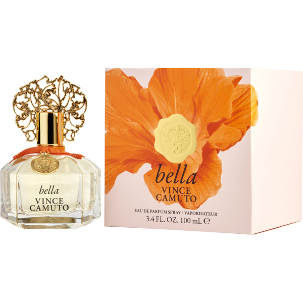 Vince Camuto Bella by Vince Camuto, Eau De Parfum Spray 3.4 oz, image 1 of 2