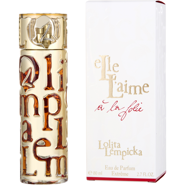 Lolita Lempicka Elle L'Aime A La Folie by Lolita Lempicka, Eau De Parfum Extreme Spray 2.7 oz, image 1 of 2