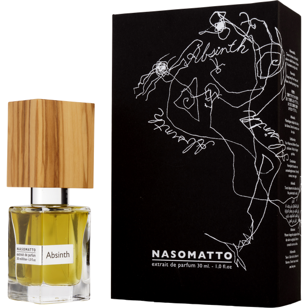 Nasomatto Absinth Parfum Extract Spray 1 oz