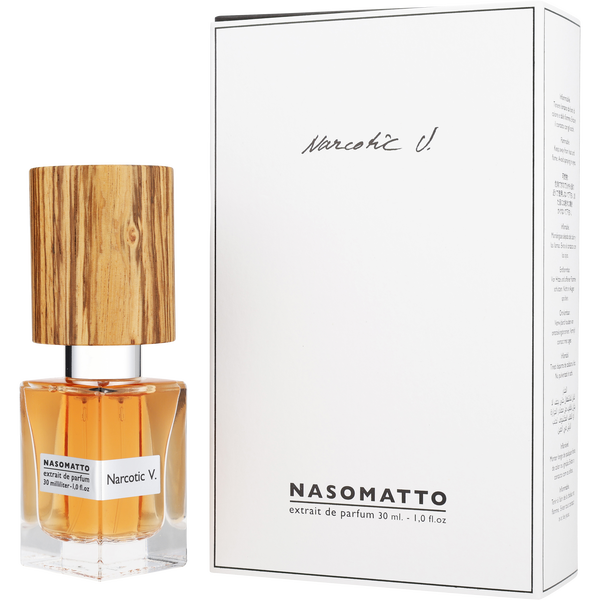 Nasomatto Narcotic V Parfum Extract Spray 1 oz