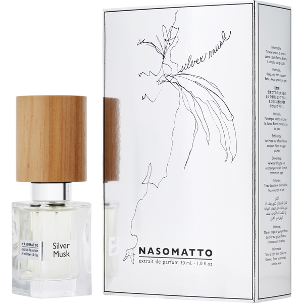 Nasomatto Silver Musk by Nasomatto, Parfum Extract Spray 1 oz, image 1 of 2