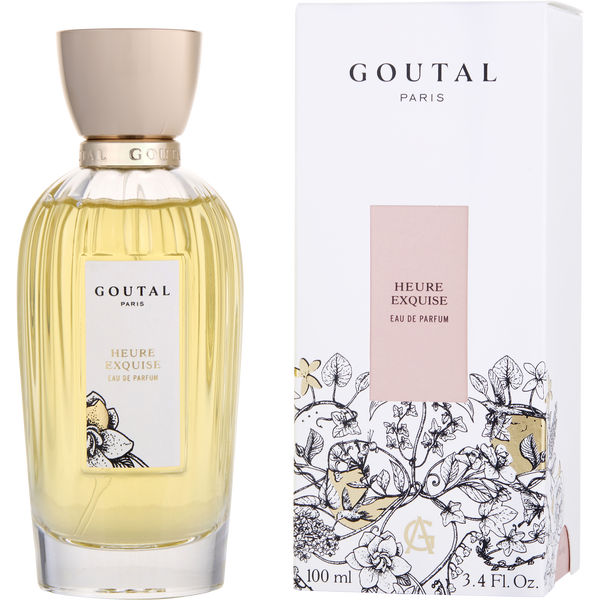 Heure Exquise Eau De Parfum Spray 3.4 oz (New Packaging)