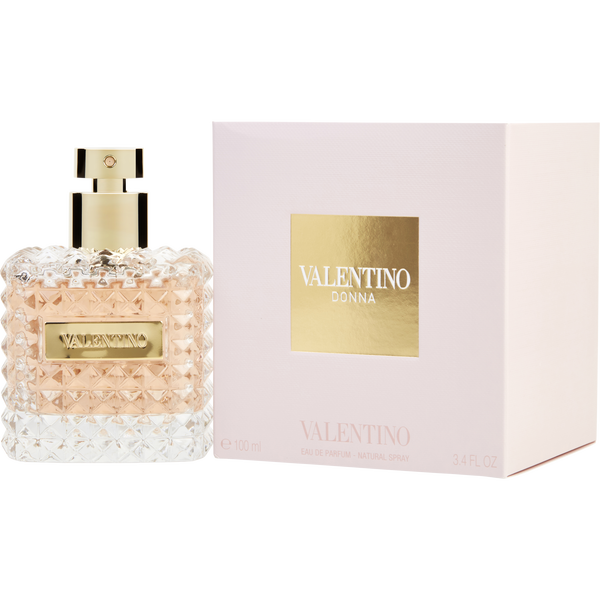 Valentino Donna Eau De Parfum Spray 3.4 oz