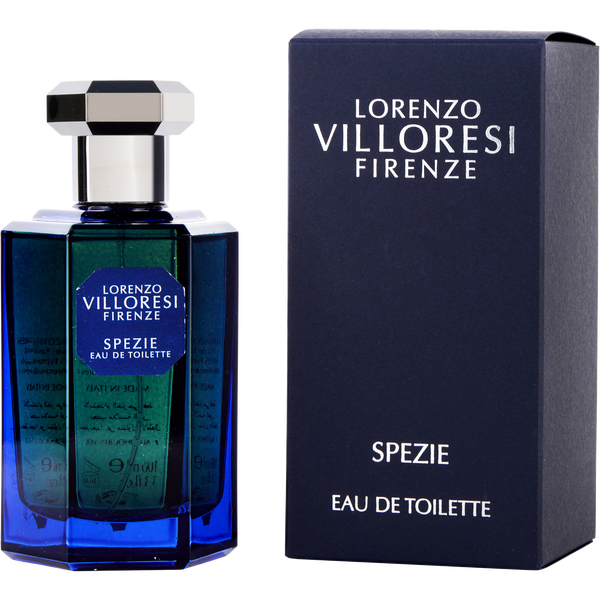Lorenzo Villoresi Firenze Spezie by Lorenzo Villoresi, Eau De Toilette Spray 3.3 oz, image 1 of 2