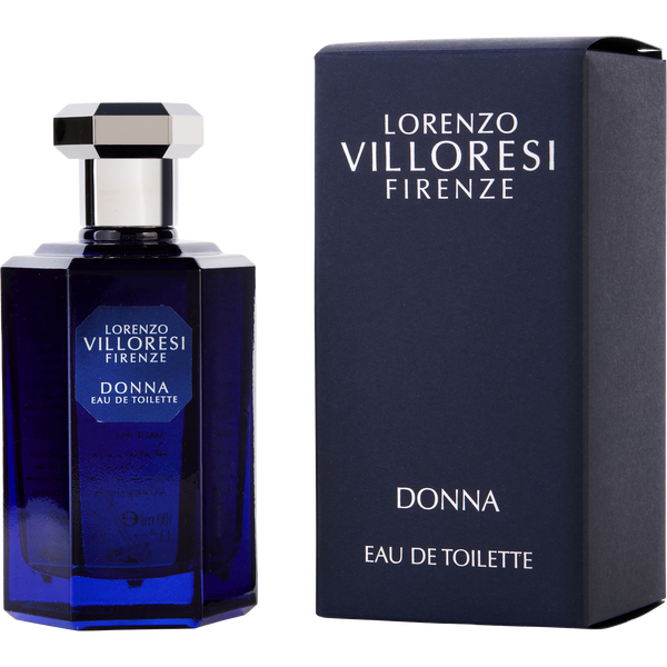 Lorenzo Villoresi Firenze Donna by Lorenzo Villoresi, Eau De Toilette Spray 3.3 oz, image 1 of 2