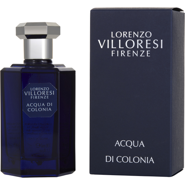 Lorenzo Villoresi Firenze Acqua Di Colonia by Lorenzo Villoresi, Eau De Toilette Spray 3.3 oz, image 1 of 2