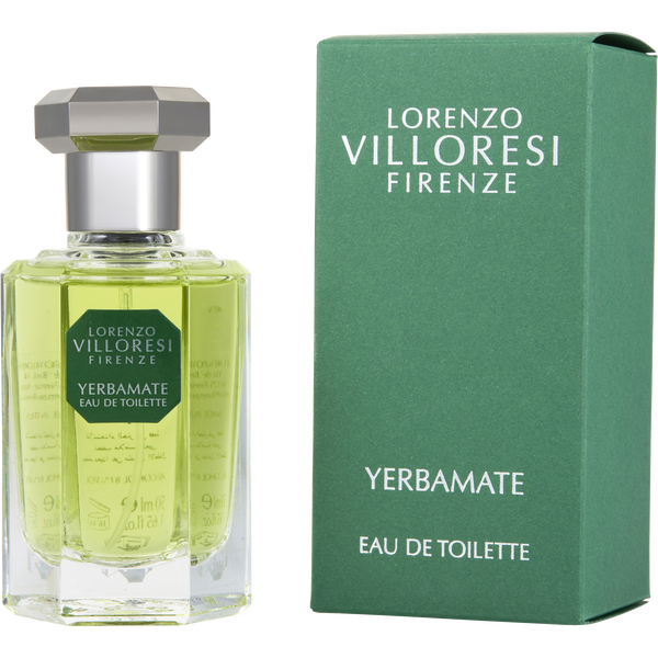 Lorenzo Villoresi Firenze Yerbamate by Lorenzo Villoresi, Eau De Toilette Spray 1.6 oz