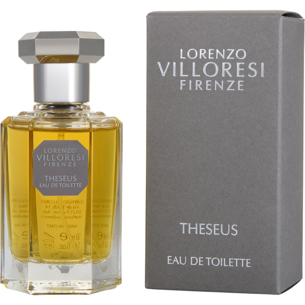 Lorenzo Villoresi Firenze Theseus by Lorenzo Villoresi, Eau De Toilette Spray 1.6 oz