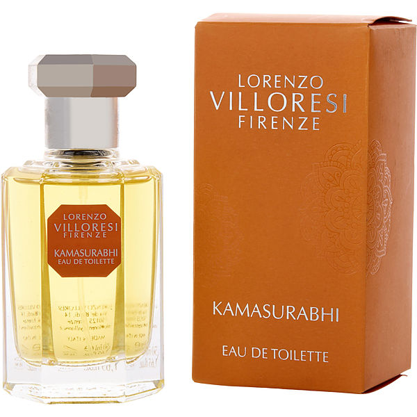 Lorenzo Villoresi Firenze Kamasurabhi by Lorenzo Villoresi, Eau De Toilette Spray 1.6 oz