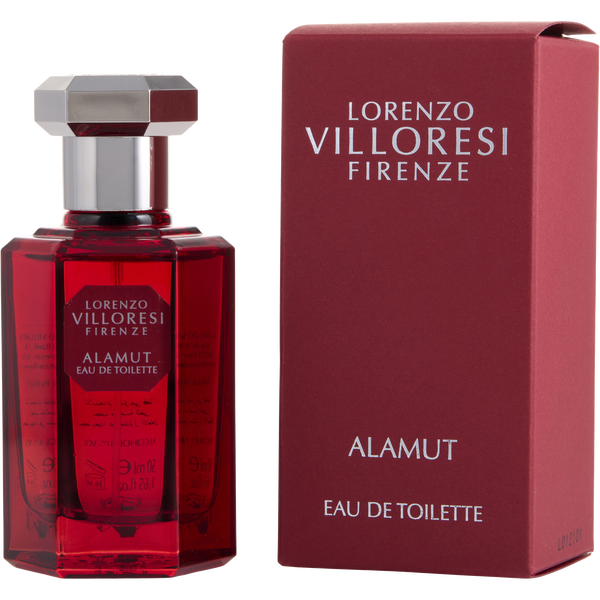 Lorenzo Villoresi Firenze Alamut by Lorenzo Villoresi, Eau De Toilette Spray 1.7 oz