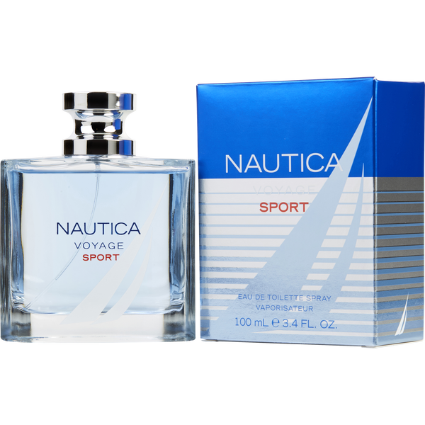 Nautica Voyage Sport by Nautica, Eau De Toilette Spray 3.4 oz, image 1 of 2
