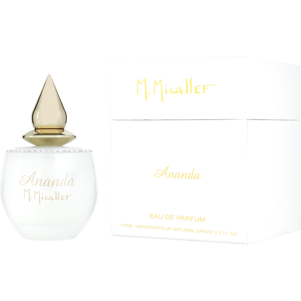 M. Micallef Paris Ananda by Parfums M Micallef, Eau De Parfum Spray 3.4 oz, image 1 of 2