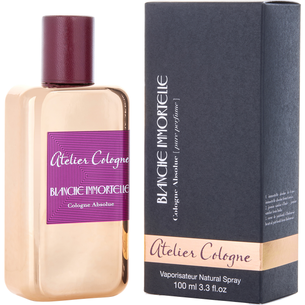 Atelier Cologne Blanche Immortelle by Atelier Cologne, Cologne Absolue Spray 3.3 oz, image 1 of 2