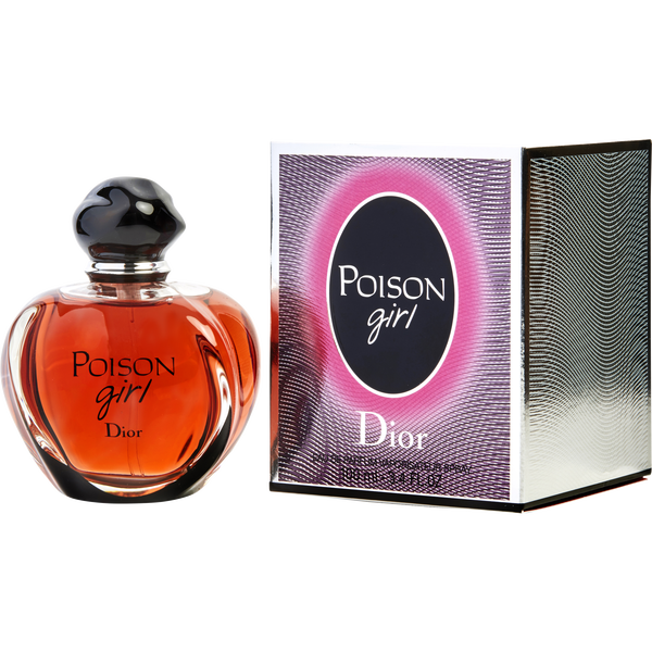 Poison Girl by Christian Dior, Eau De Parfum Spray 3.4 oz, image 1 of 2