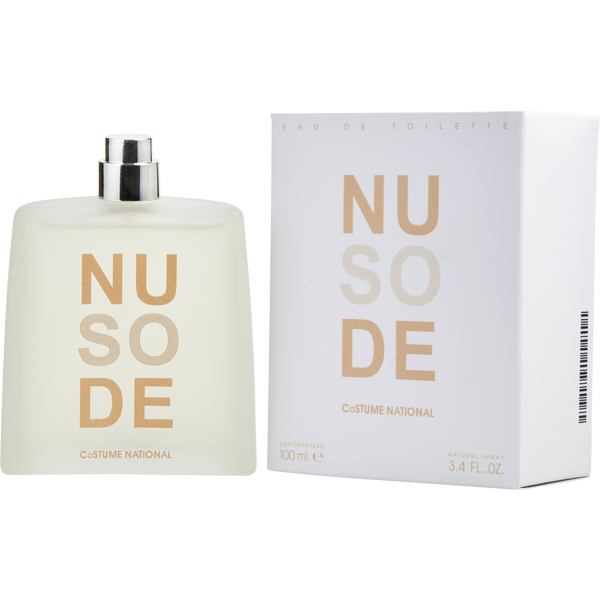 Costume National So Nude by Costume National, Eau De Toilette Spray 3.4 oz, image 1 of 2