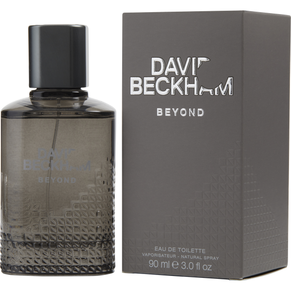 David Beckham Beyond Eau De Toilette Spray 3 oz