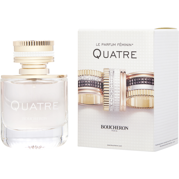Boucheron Quatre Eau De Parfum Spray 1.7 oz