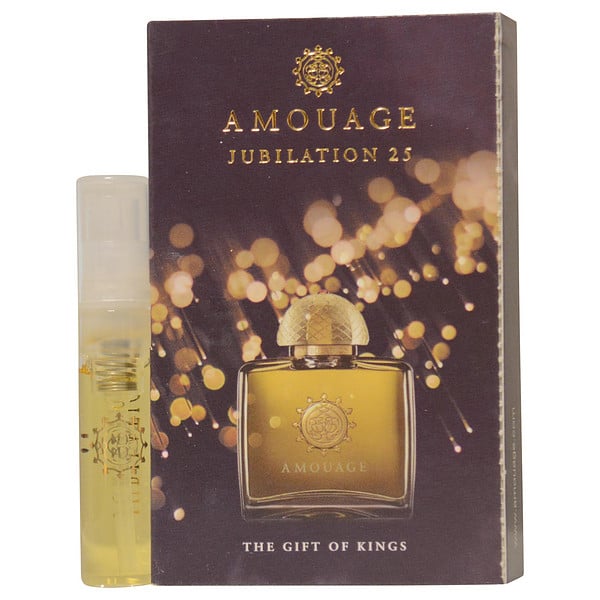 Amouage Jubilation 25 Eau De Parfum Vial
