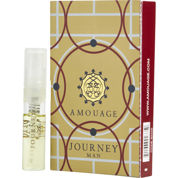 Amouage Journey Eau De Parfum Spray Vial