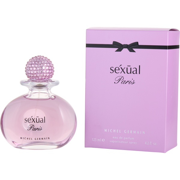 Sexual Paris Eau De Parfum Spray 4.2 oz