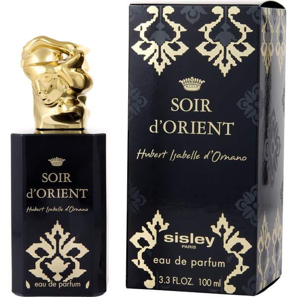 Soir d'Orient Eau De Parfum Spray 3.3 oz
