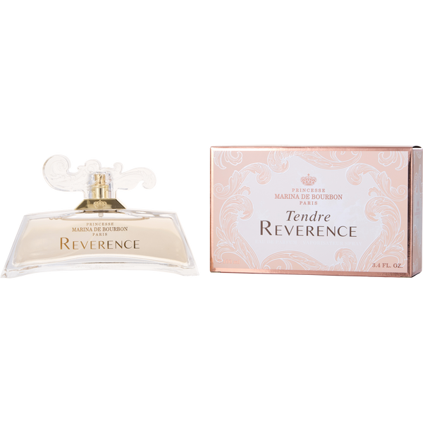 Marina De Bourbon Tendre Reverence by Marina De Bourbon, Eau De Parfum Spray 3.4 oz, image 1 of 3