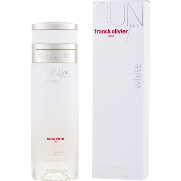 Franck Olivier Sun Java White Eau De Parfum Spray 2.5 oz