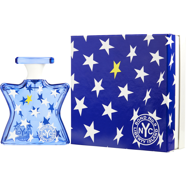 Bond No. 9 Liberty Island by Bond No. 9, Eau De Parfum Spray 3.3 oz, image 1 of 2