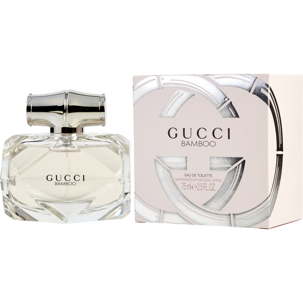 Gucci Bamboo Eau De Toilette Spray 2.5 oz
