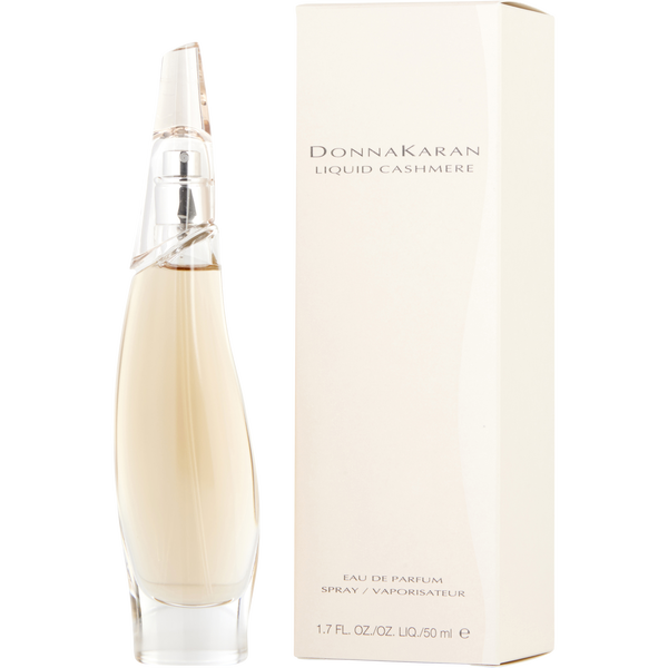 Donna Karan Liquid Cashmere by Donna Karan, Eau De Parfum Spray 1.7 oz, image 1 of 2